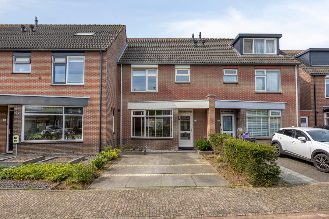 Foto 1 van Spoorven 402