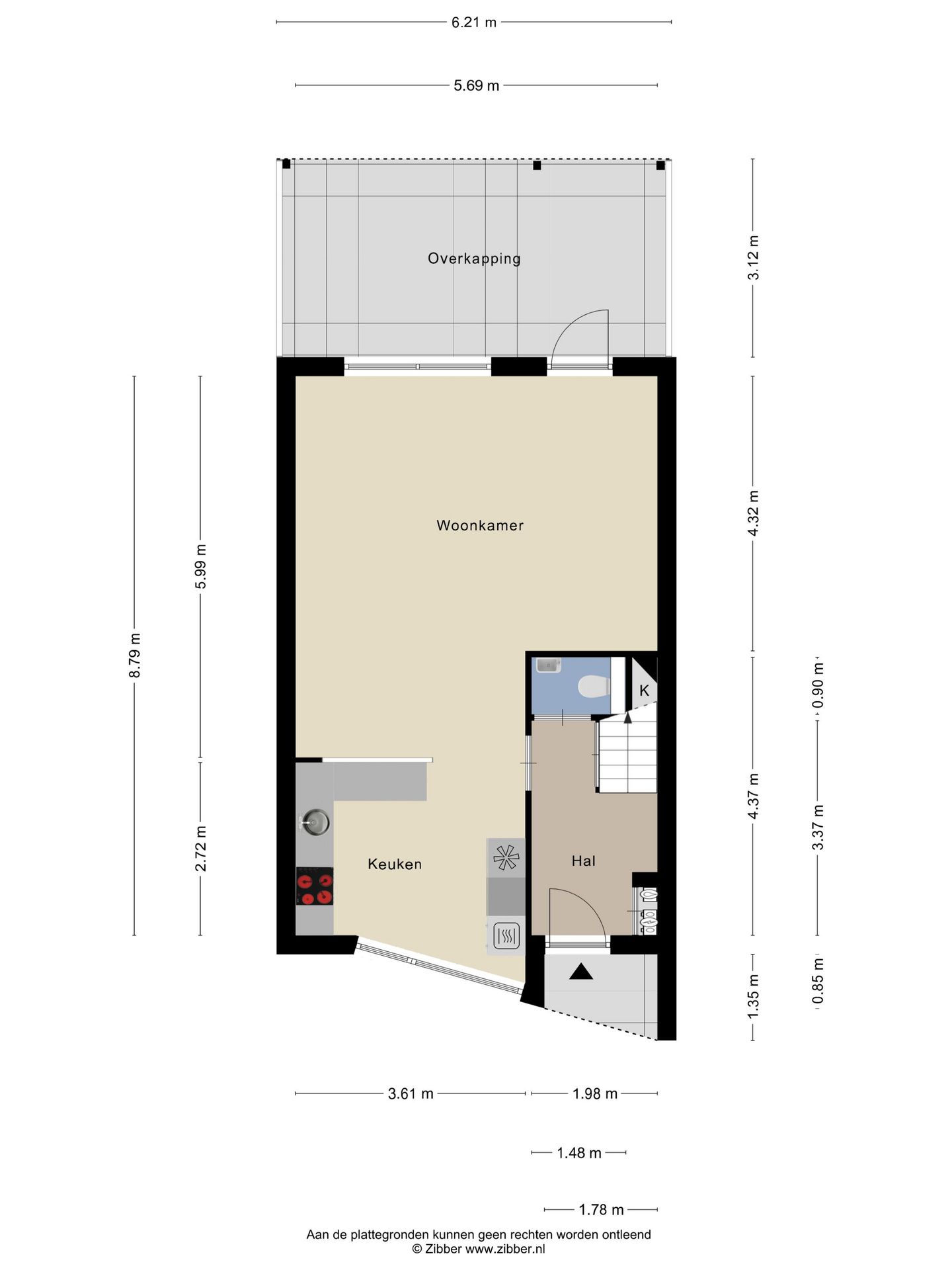 Comfortable Family Home with Four Bedrooms and Private Parking in Popular Het Ven Neighborhood — 34