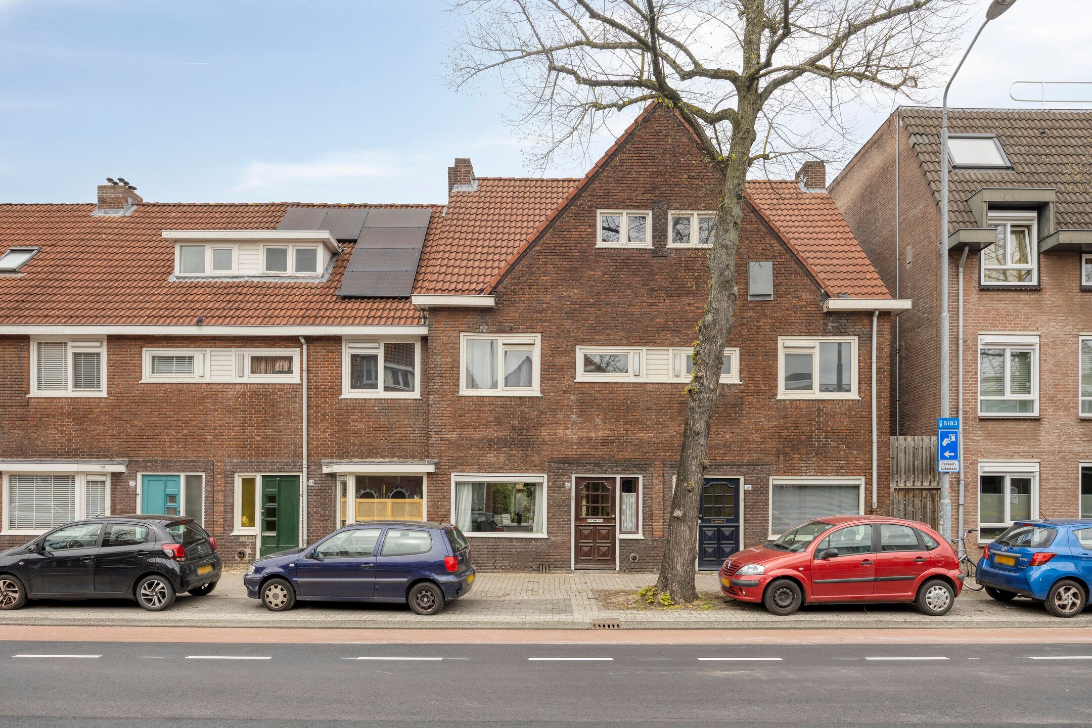 Mecklenburgstraat 22 