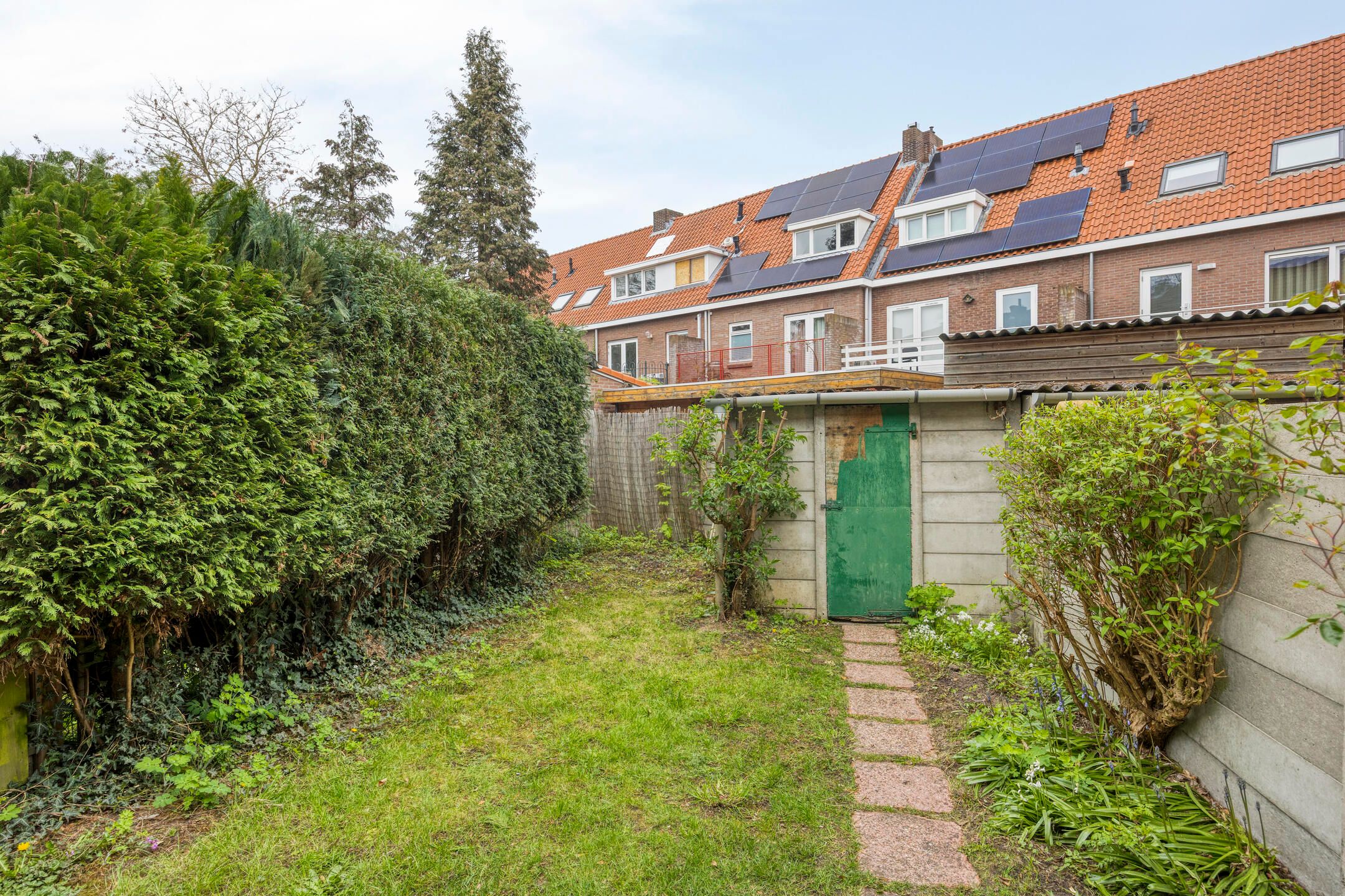 Characterful 1930s terraced home in the heart of Eindhoven's Vonderkwartier — 24