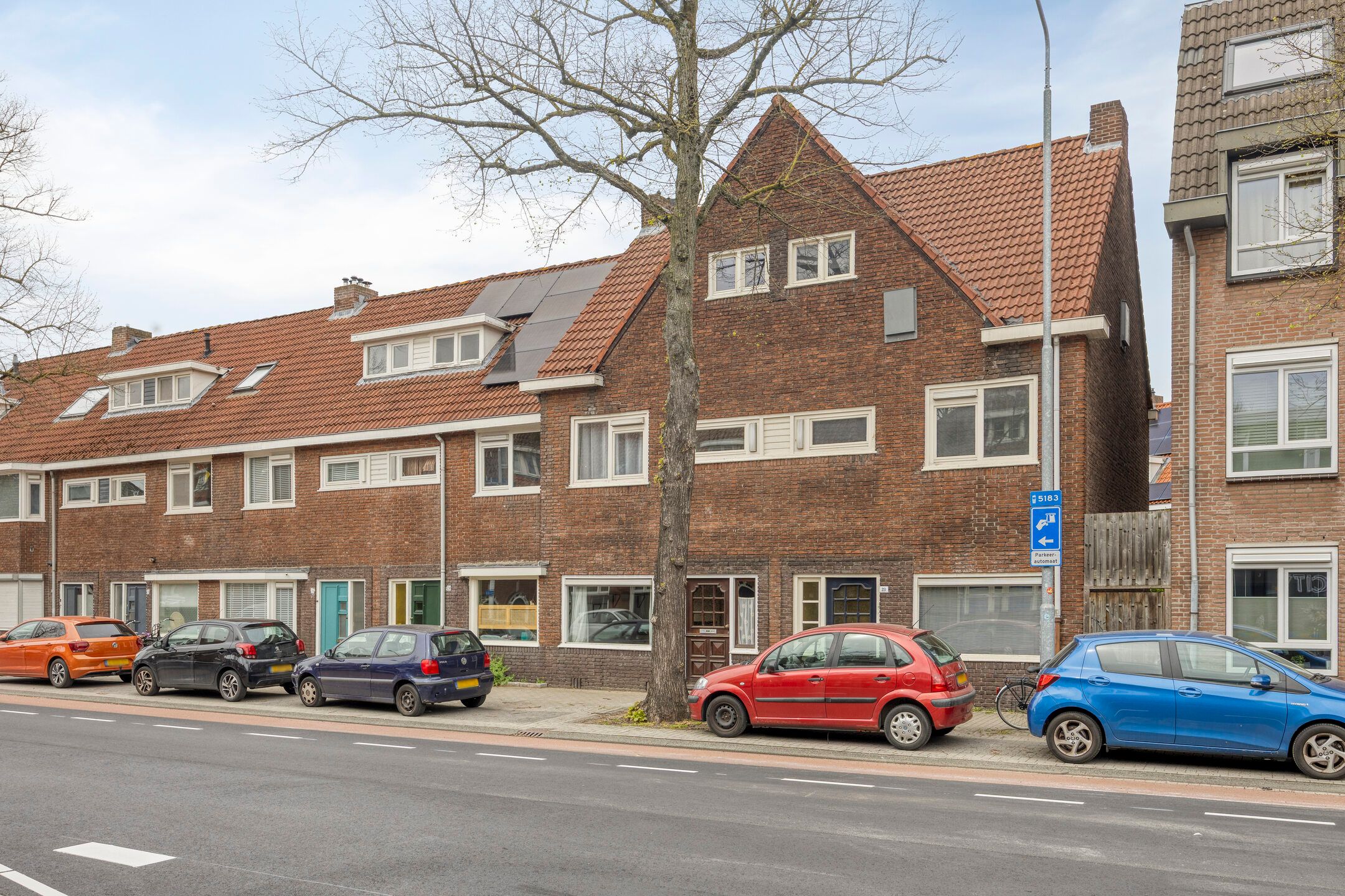 Characterful 1930s terraced home in the heart of Eindhoven's Vonderkwartier — 27