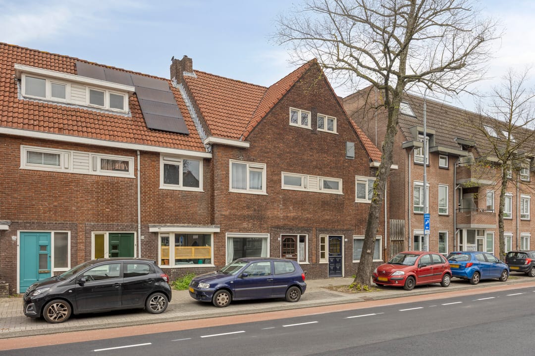 Characterful 1930s terraced home in the heart of Eindhoven's Vonderkwartier — 28