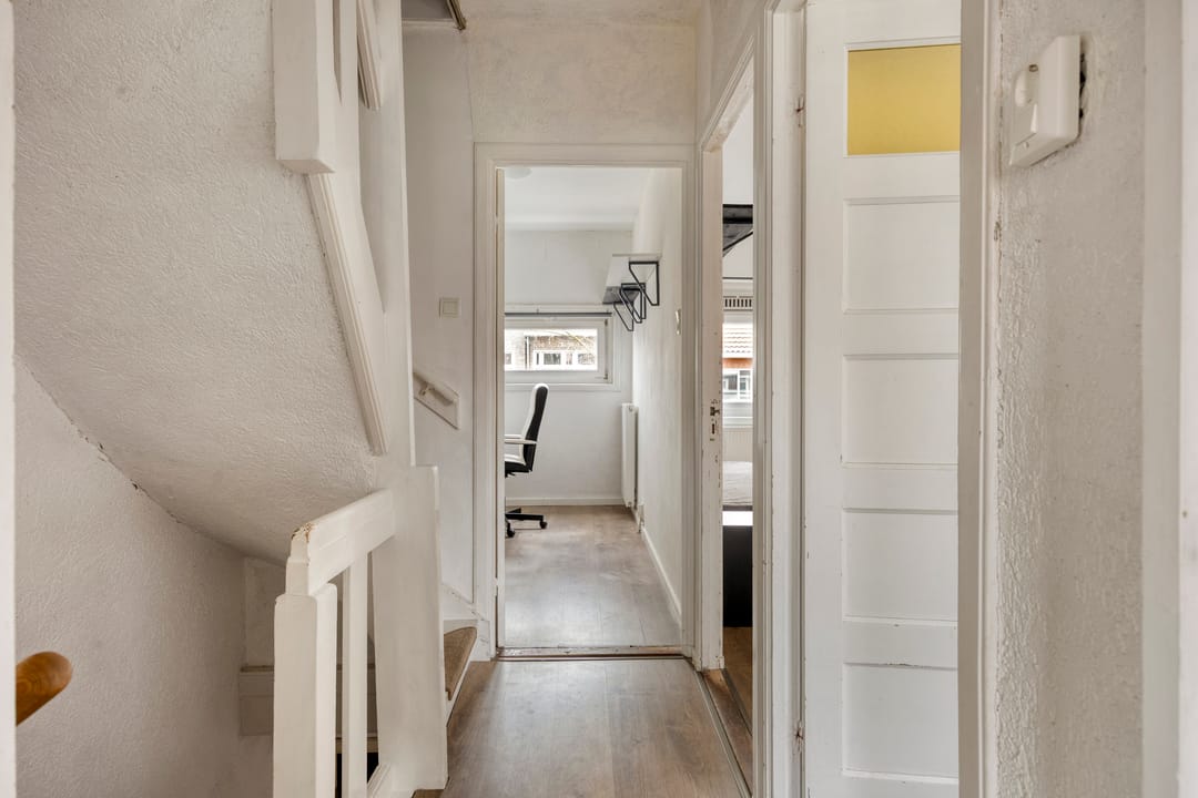 Characterful 1930s terraced home in the heart of Eindhoven's Vonderkwartier — 13