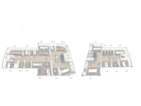 View floorplan
