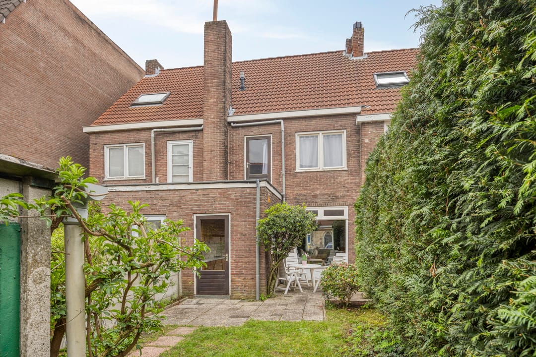 Characterful 1930s terraced home in the heart of Eindhoven's Vonderkwartier — 26