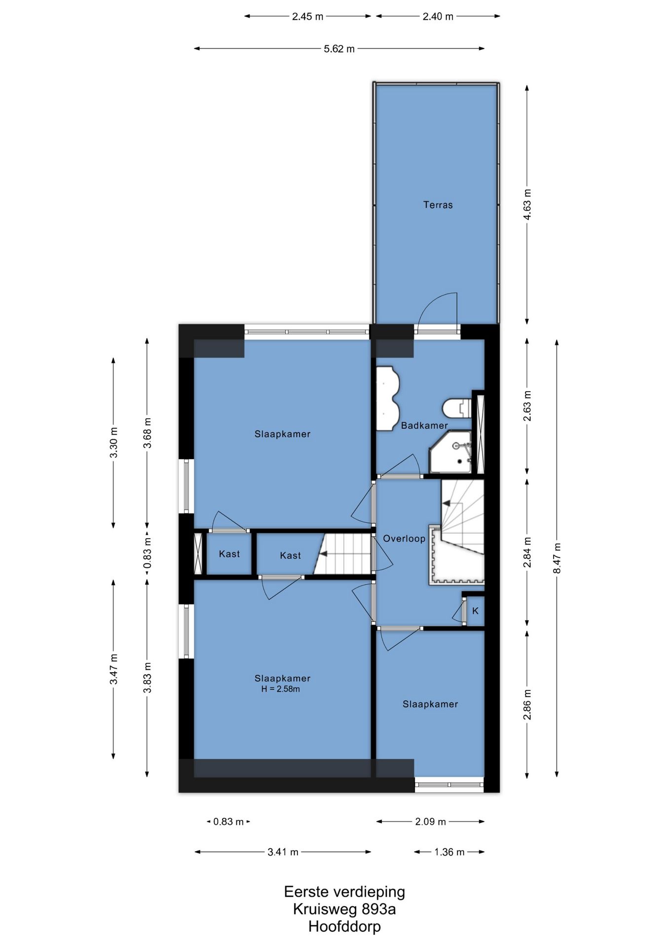 Foto 51 van Kruisweg 893-A