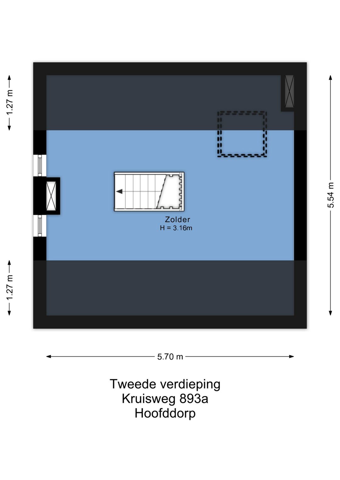 Foto 52 van Kruisweg 893-A