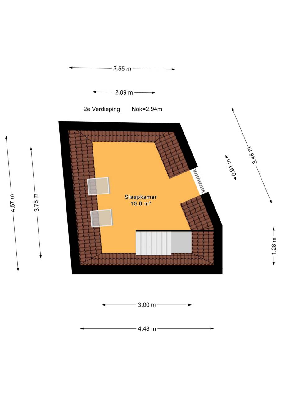 Foto 21 van Giststraat 5