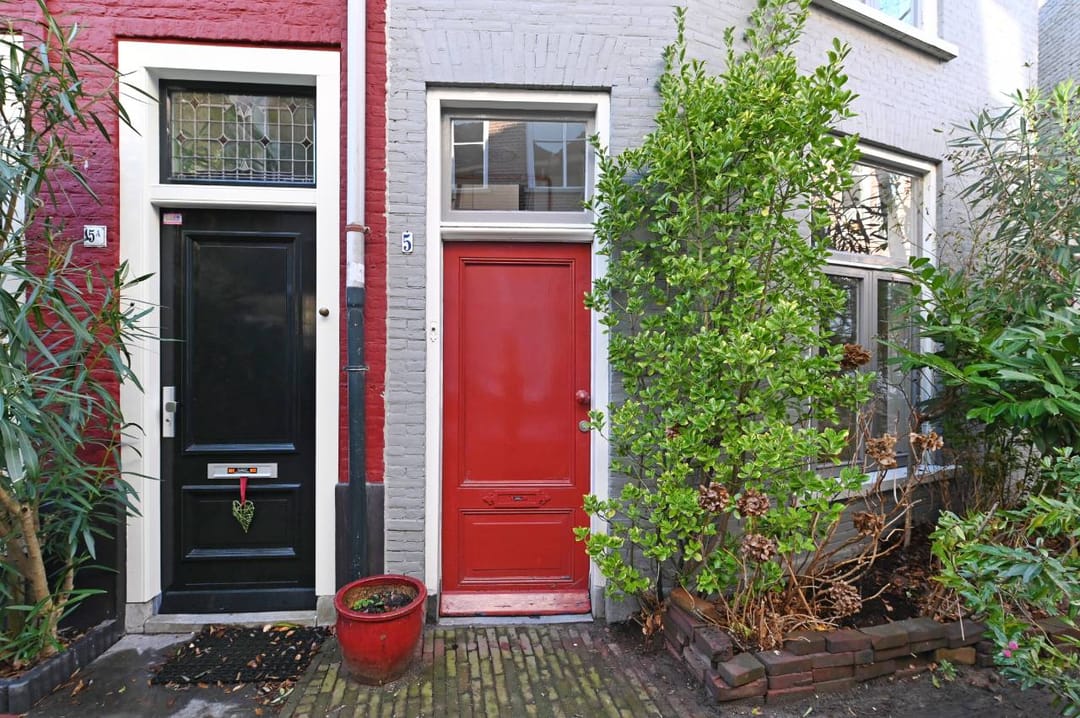 Foto 2 van Giststraat 5