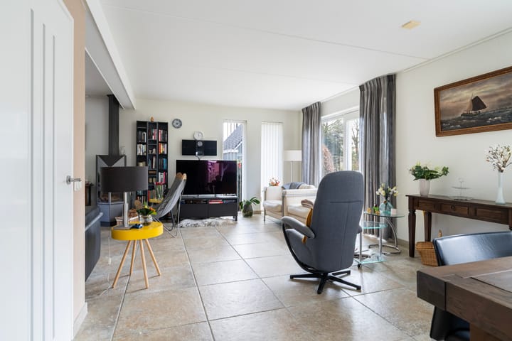 Vrijstaande woning te koop: De Skûte 3, Ijlst