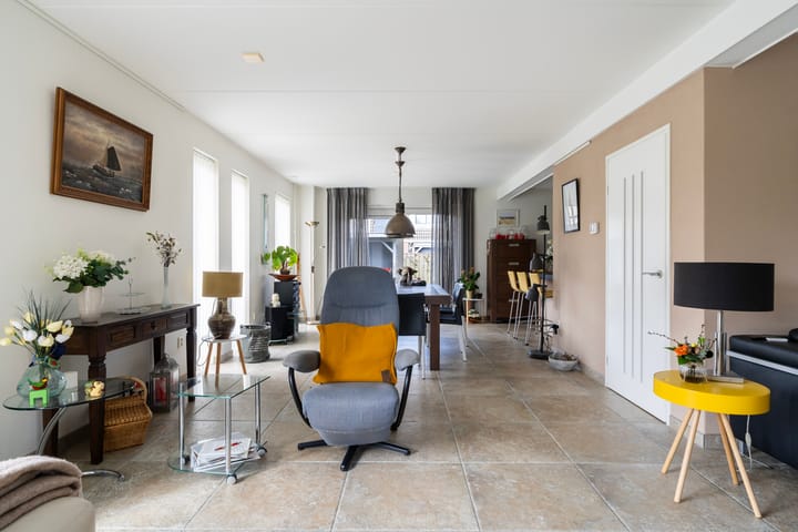 Vrijstaande woning te koop: De Skûte 3, Ijlst