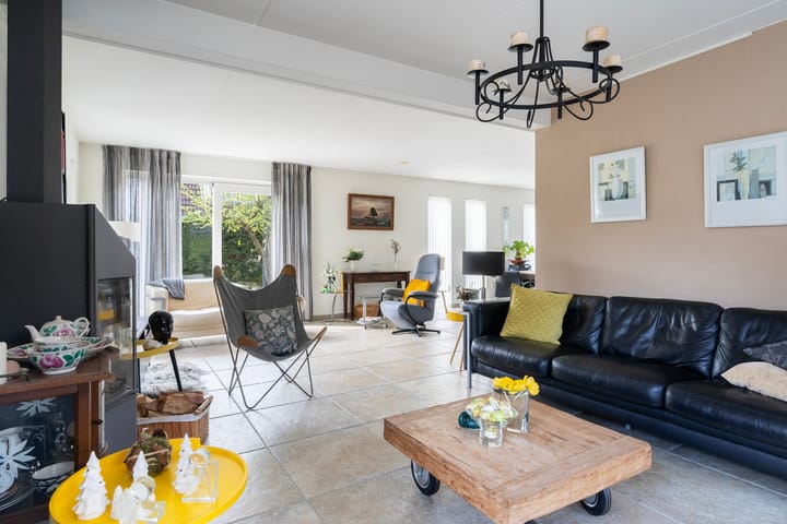 Vrijstaande woning te koop: De Skûte 3, Ijlst