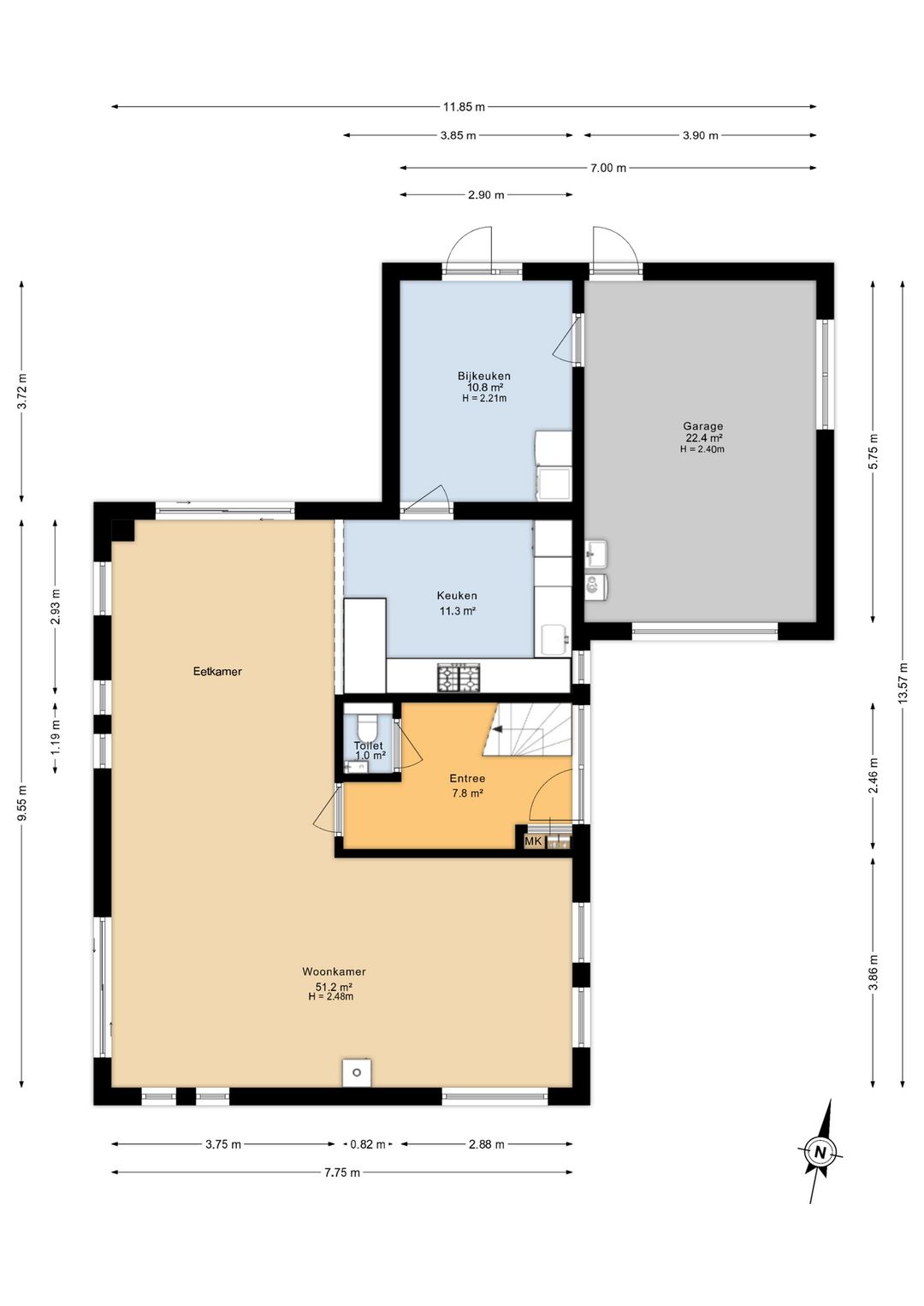 Foto 47 van De Skûte 3