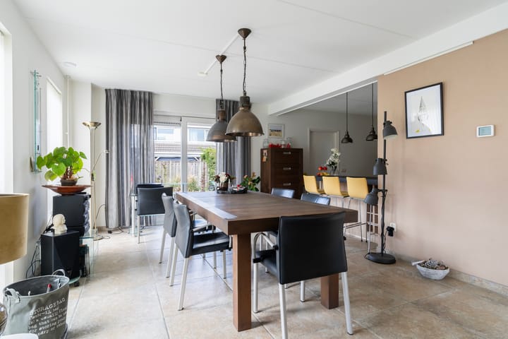 Vrijstaande woning te koop: De Skûte 3, Ijlst