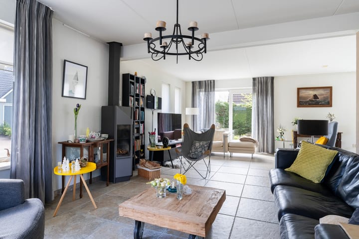 Vrijstaande woning te koop: De Skûte 3, Ijlst