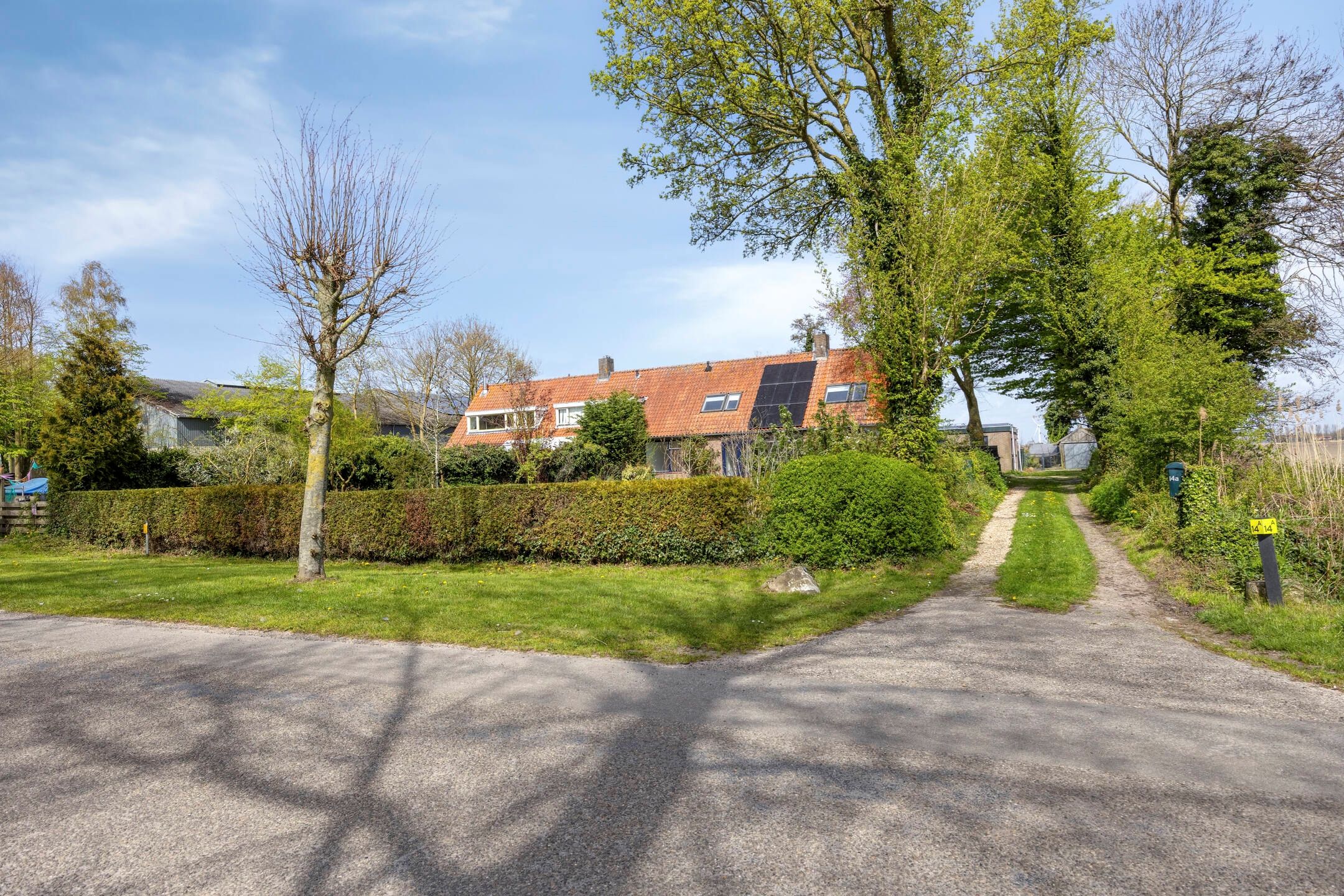 Foto 3 van Onderduikerspad 14-B