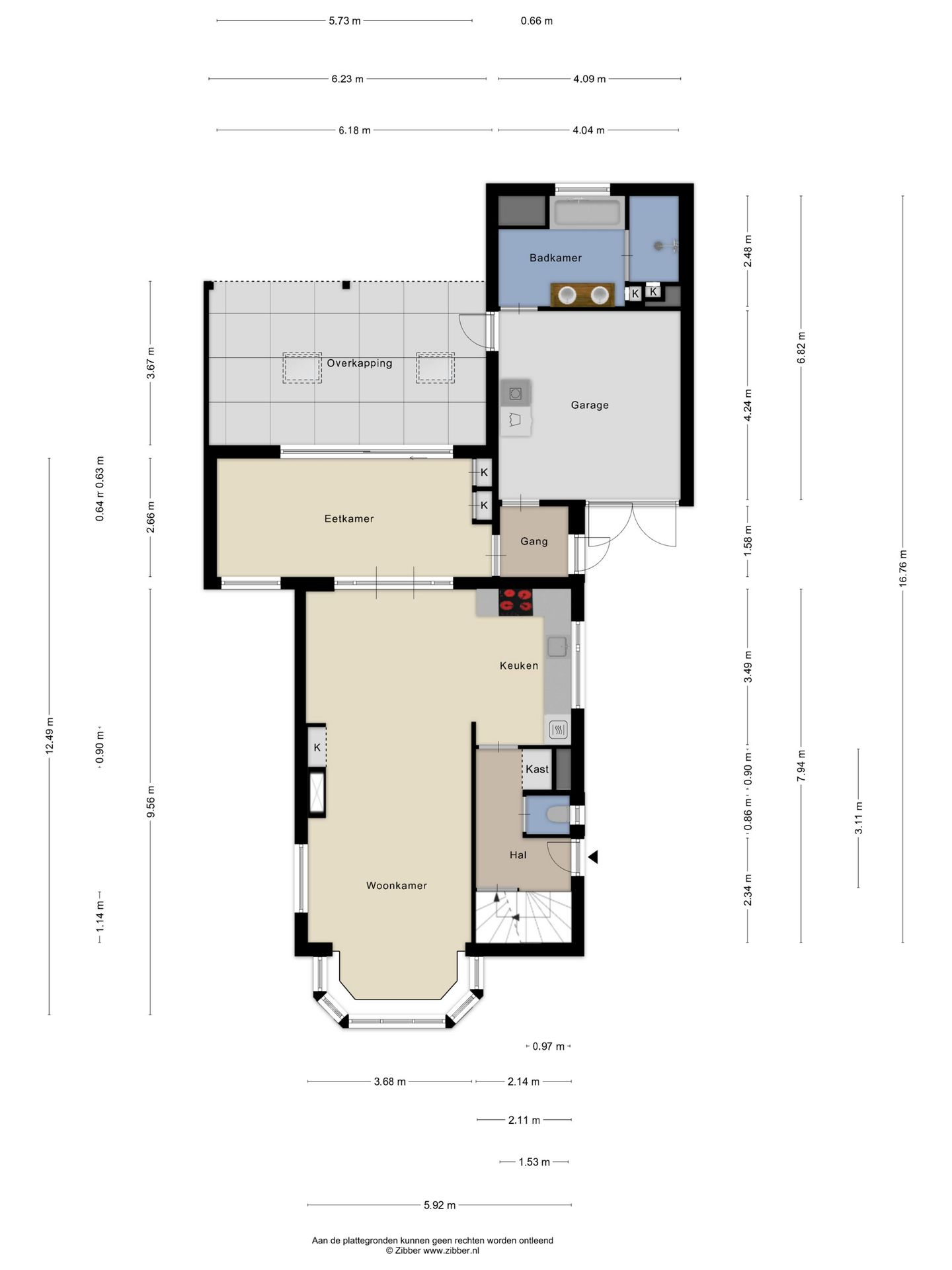 Foto 35 van P.J. Geldermanstraat 94