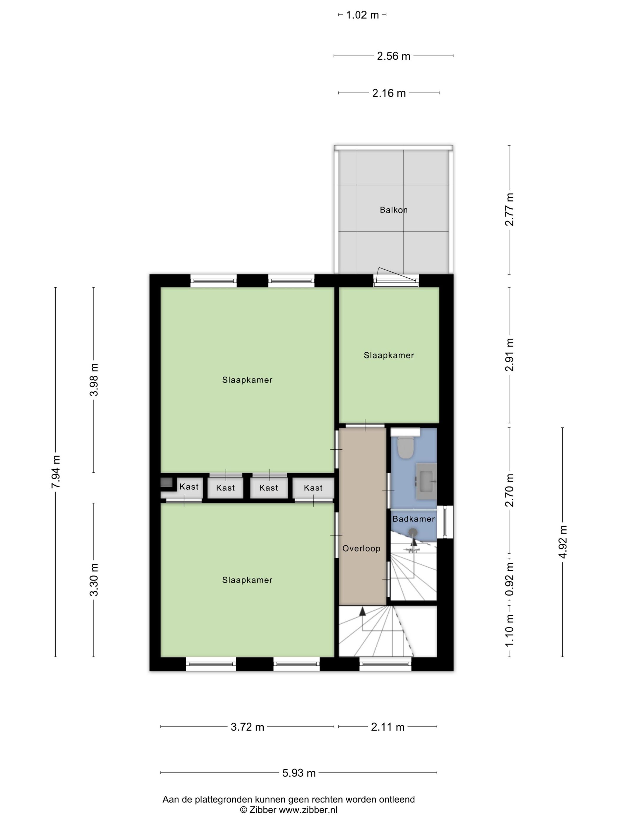 Foto 36 van P.J. Geldermanstraat 94