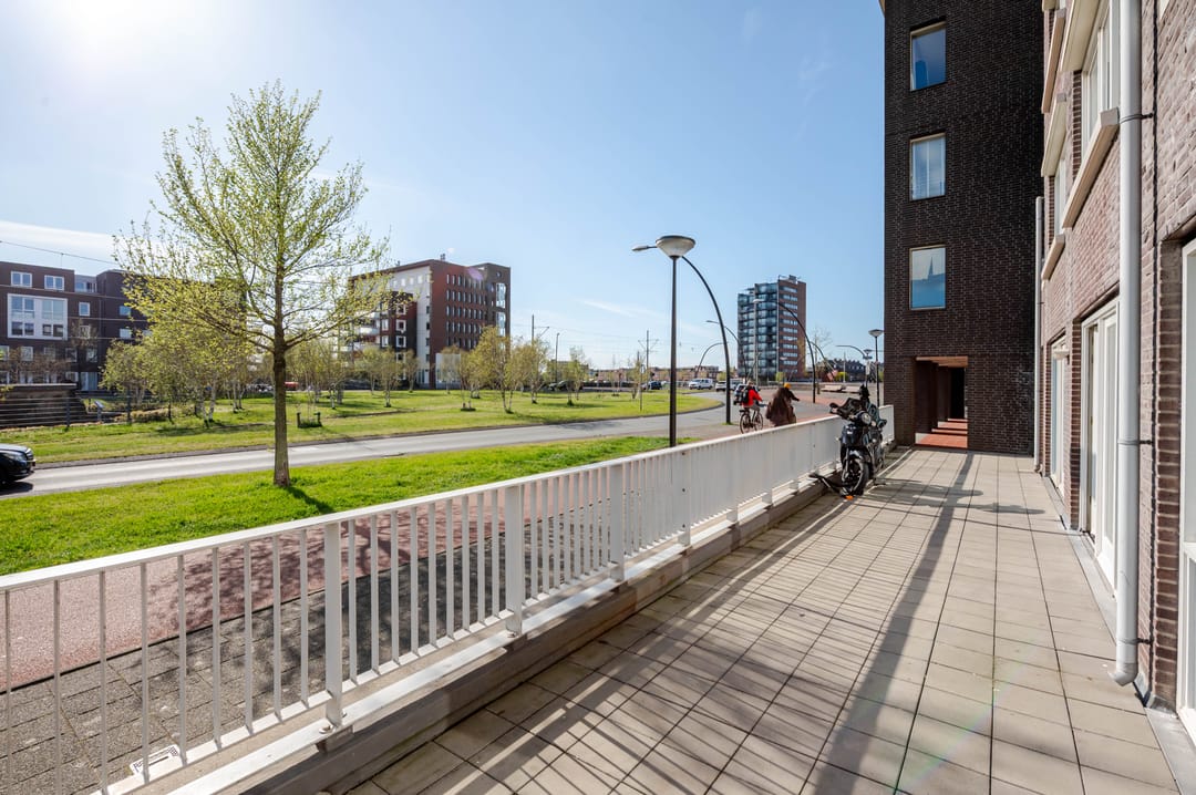 Foto 56 van Laan van Wateringse Veld 1066