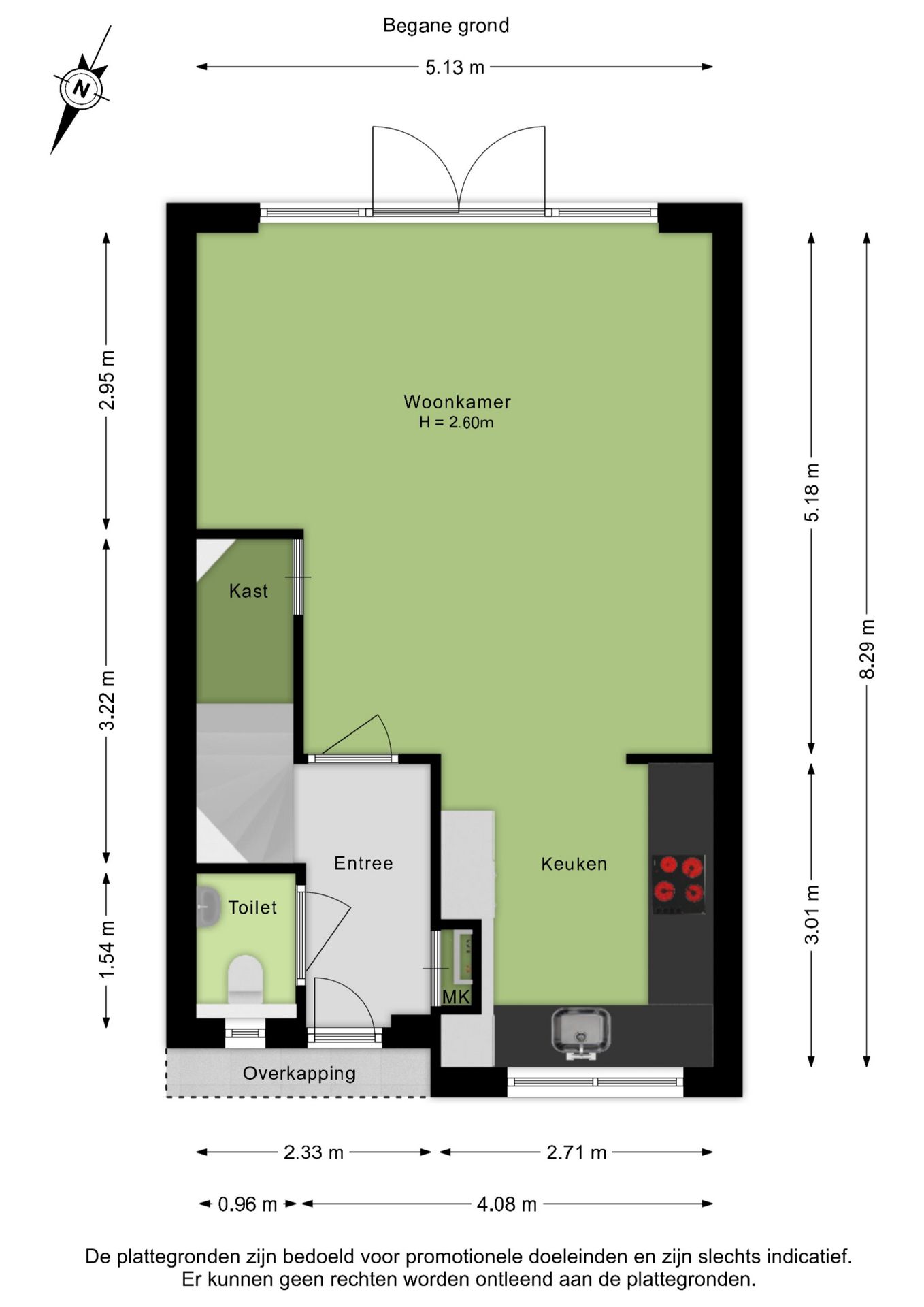 Foto 40 van Pakkebierhofstraat 8