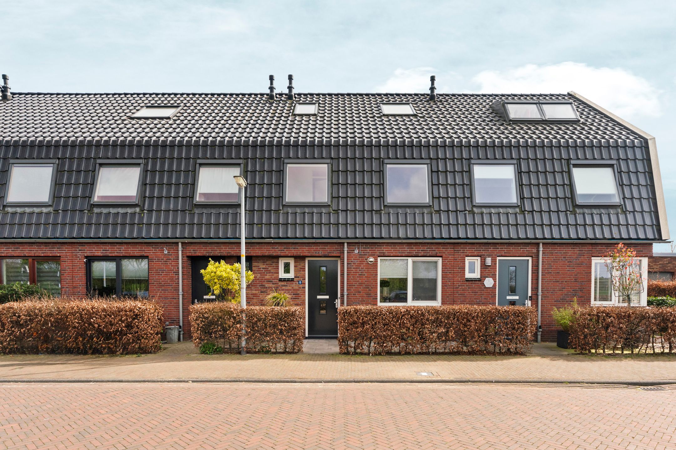 Pakkebierhofstraat 8 