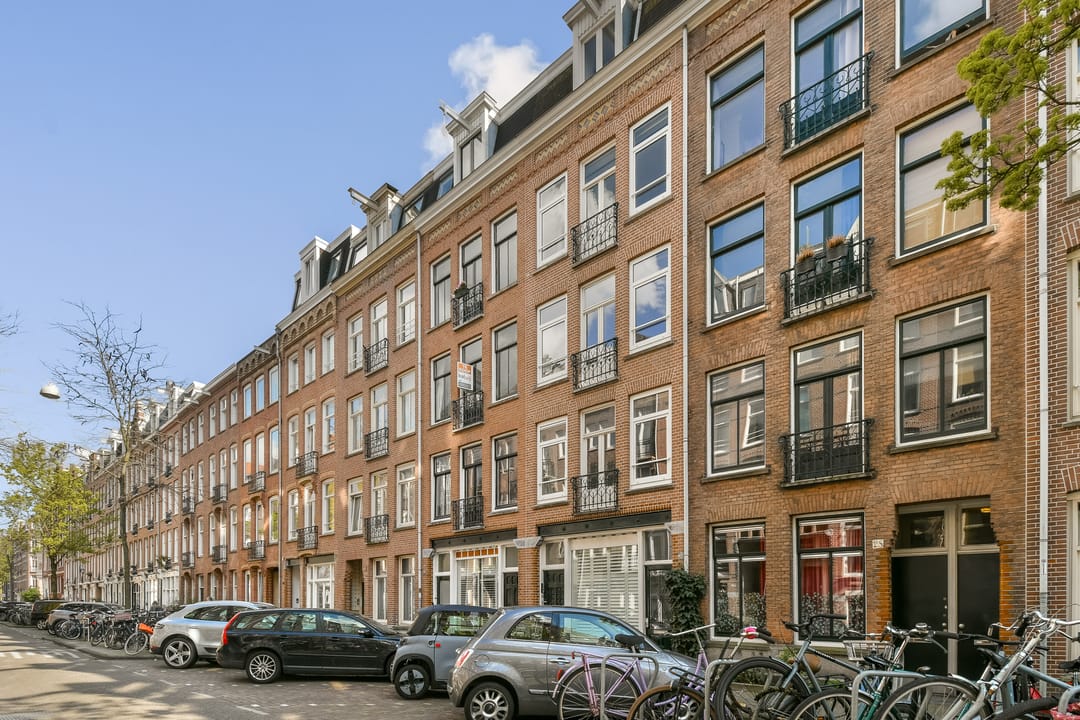 Foto 31 van Van Ostadestraat 32-H