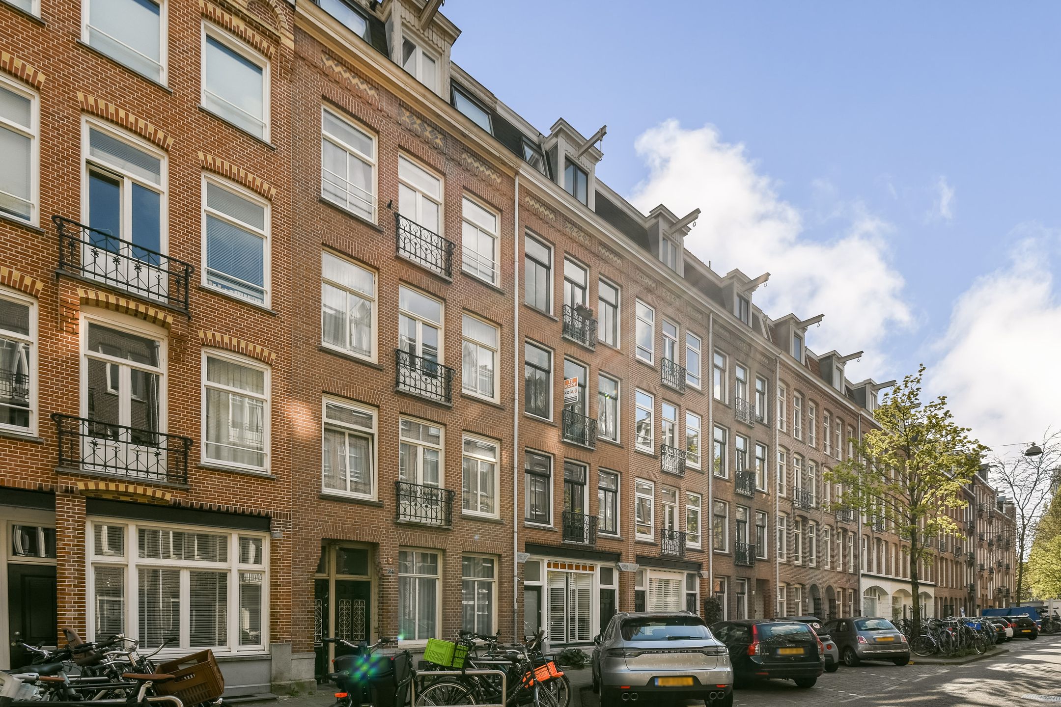 Foto 30 van Van Ostadestraat 32-H