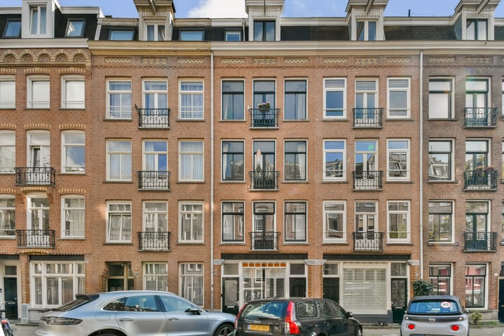 Foto 5 van Van Ostadestraat 32-H