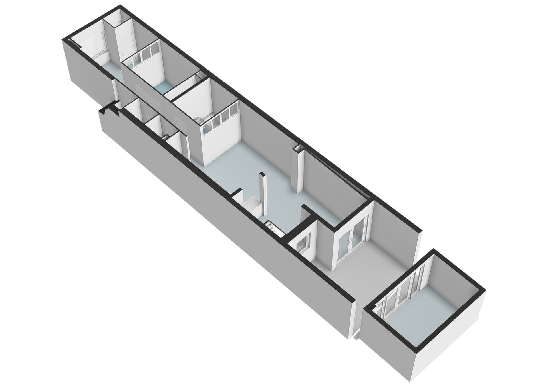 Foto 39 van Van Ostadestraat 32-H