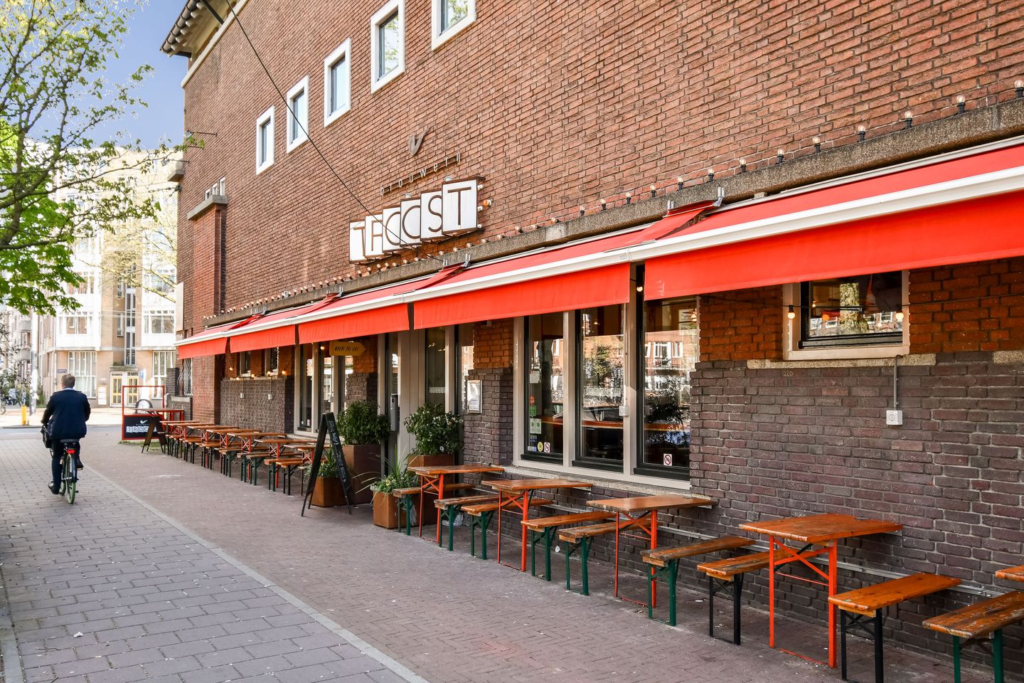 Foto 29 van Van Ostadestraat 32-H