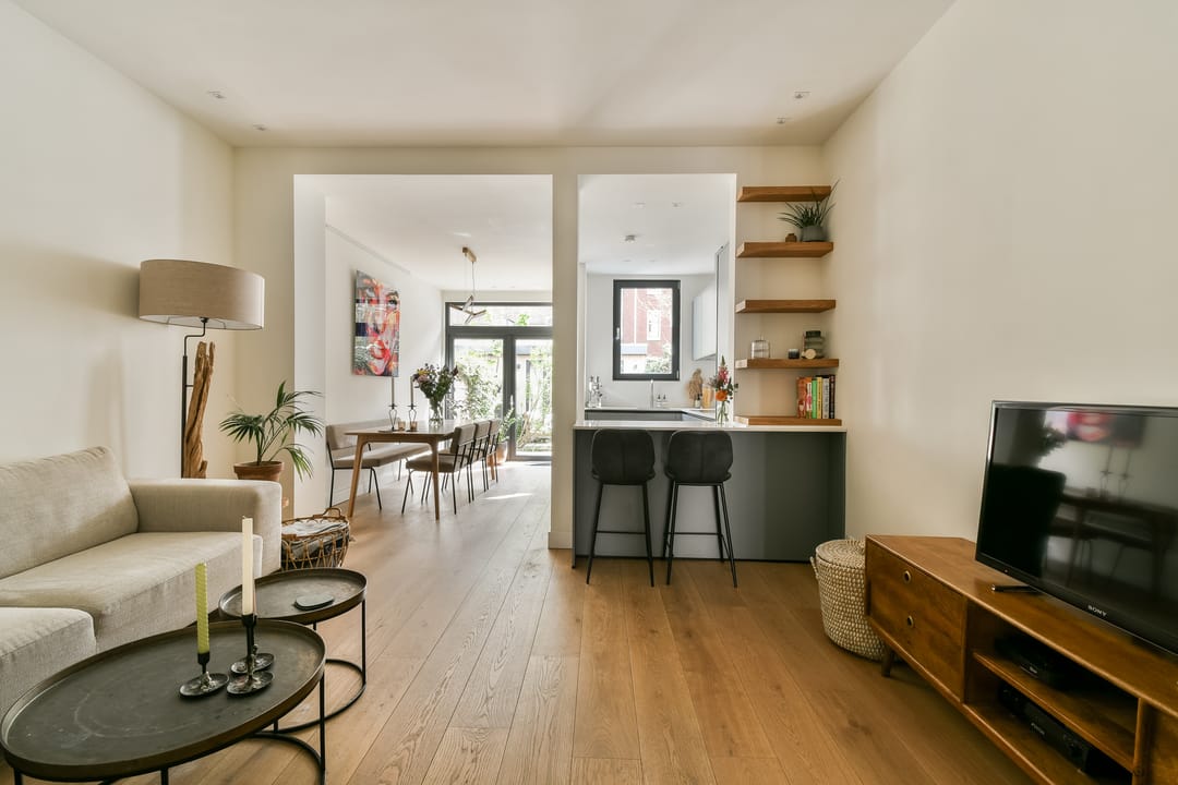 Foto 7 van Van Ostadestraat 32-H