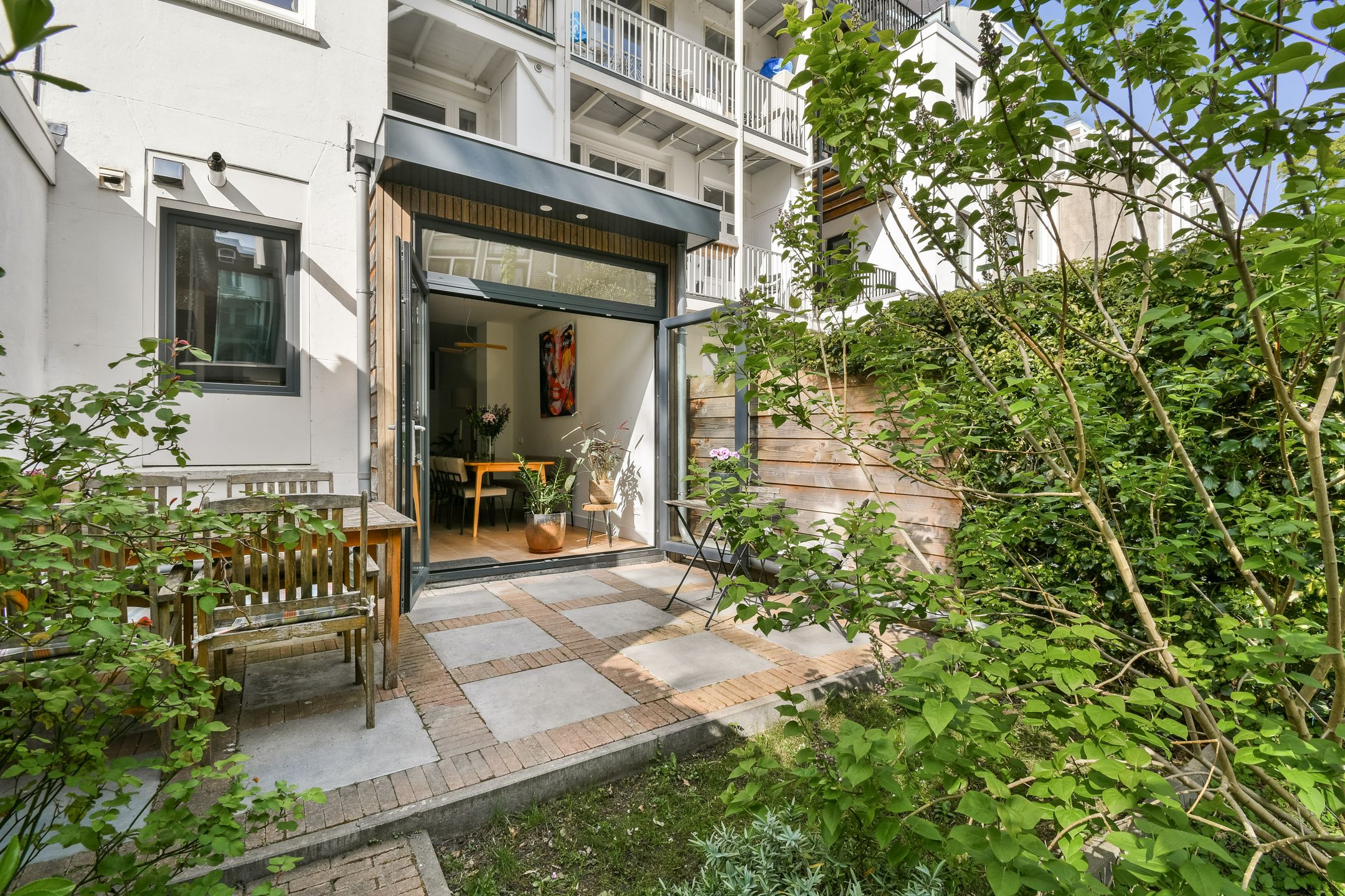 Foto 21 van Van Ostadestraat 32-H