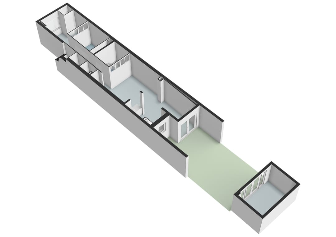 Foto 43 van Van Ostadestraat 32-H