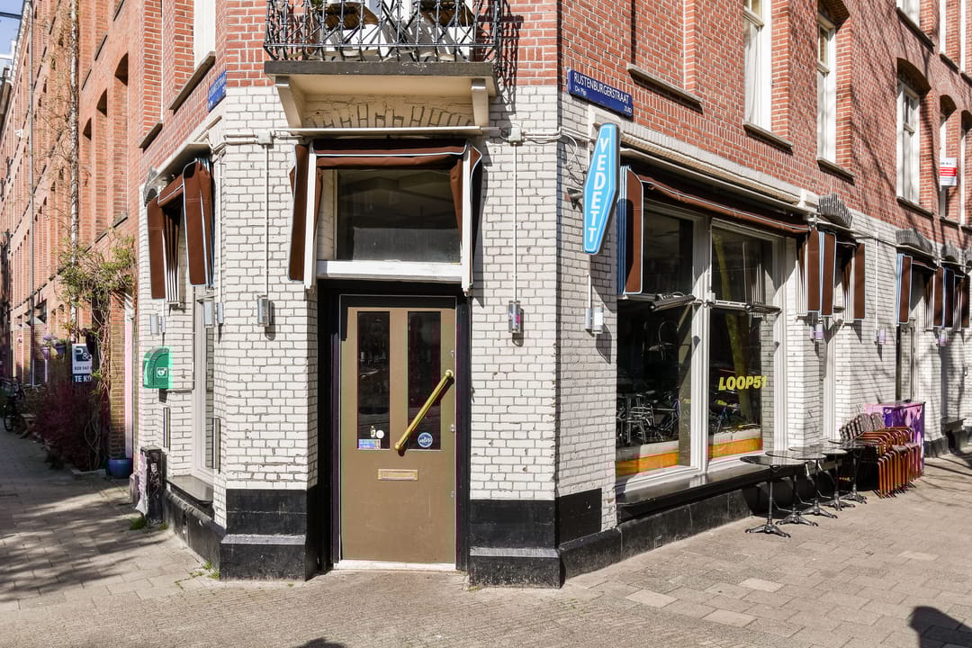 Foto 28 van Van Ostadestraat 32-H