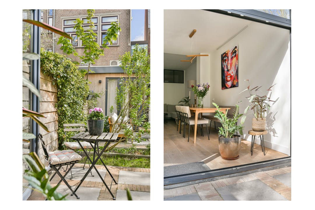 Foto 32 van Van Ostadestraat 32-H