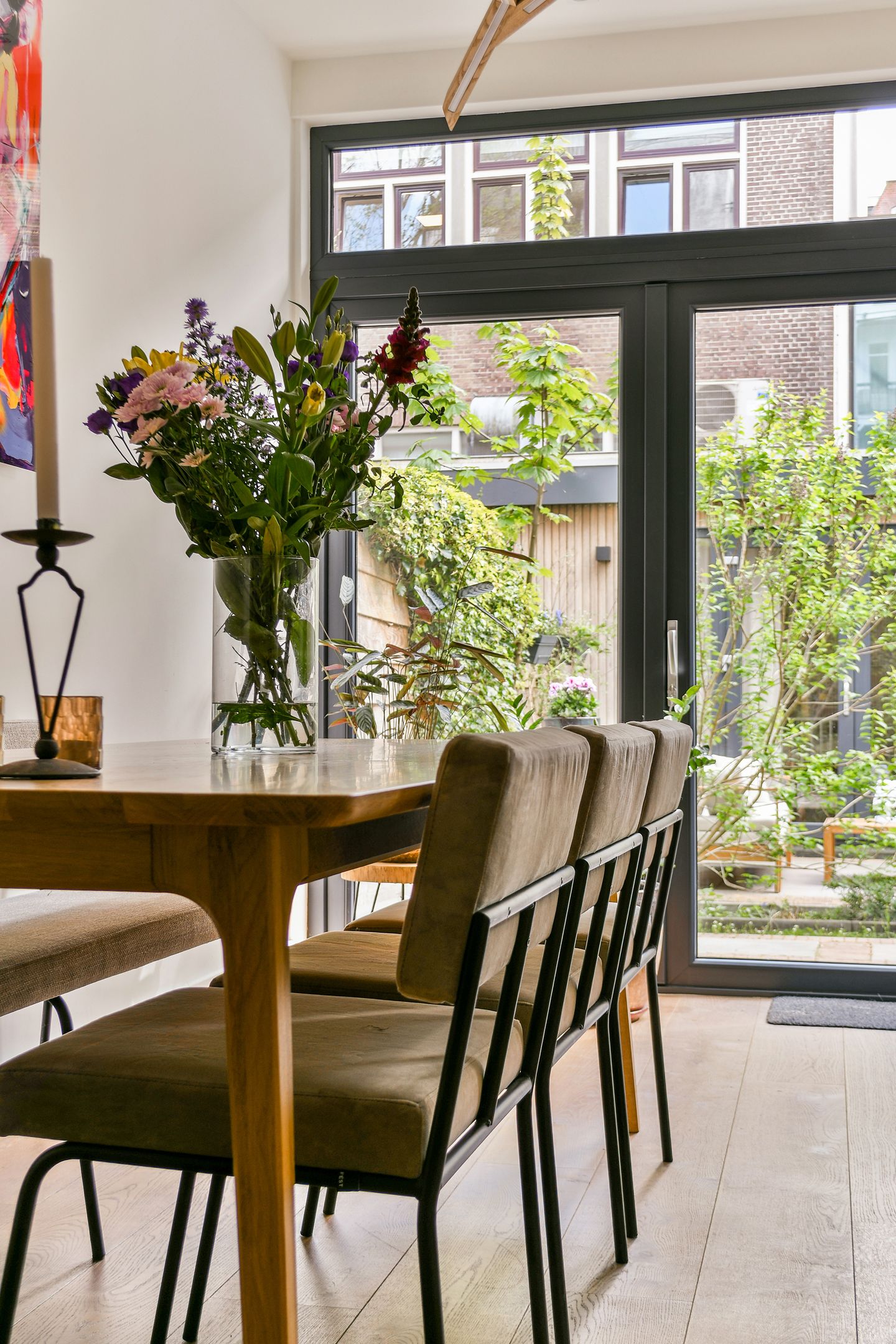 Foto 10 van Van Ostadestraat 32-H