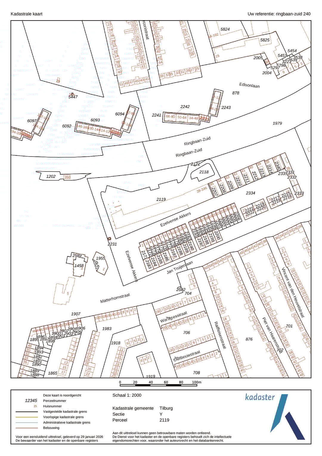 Foto 46 van Ringbaan-Zuid 240