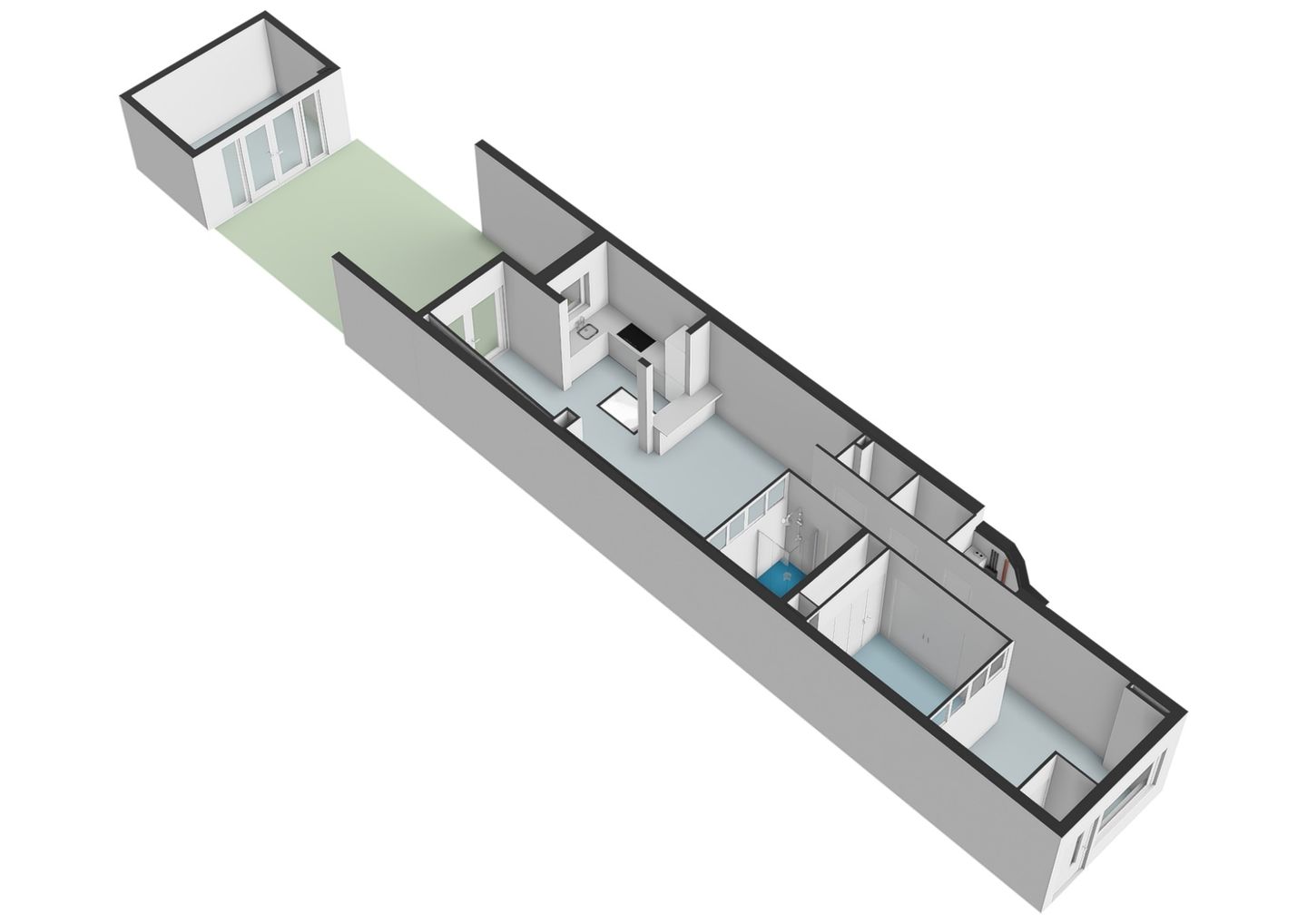Foto 44 van Van Ostadestraat 32-H