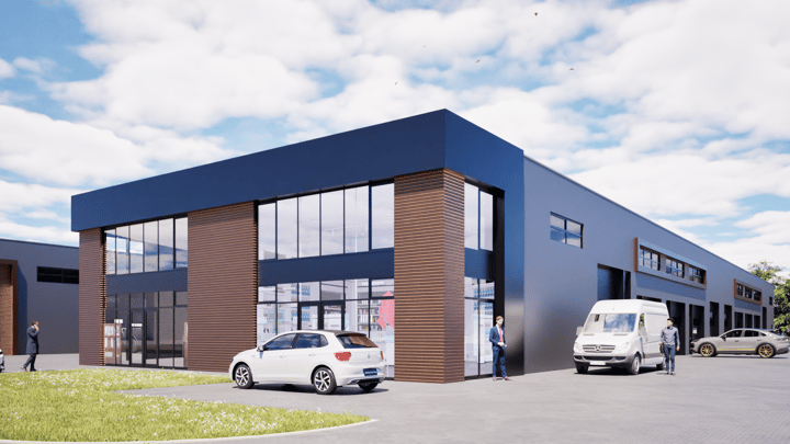 Bedrijvenpark Twente Noord Unit 12B, Almelo