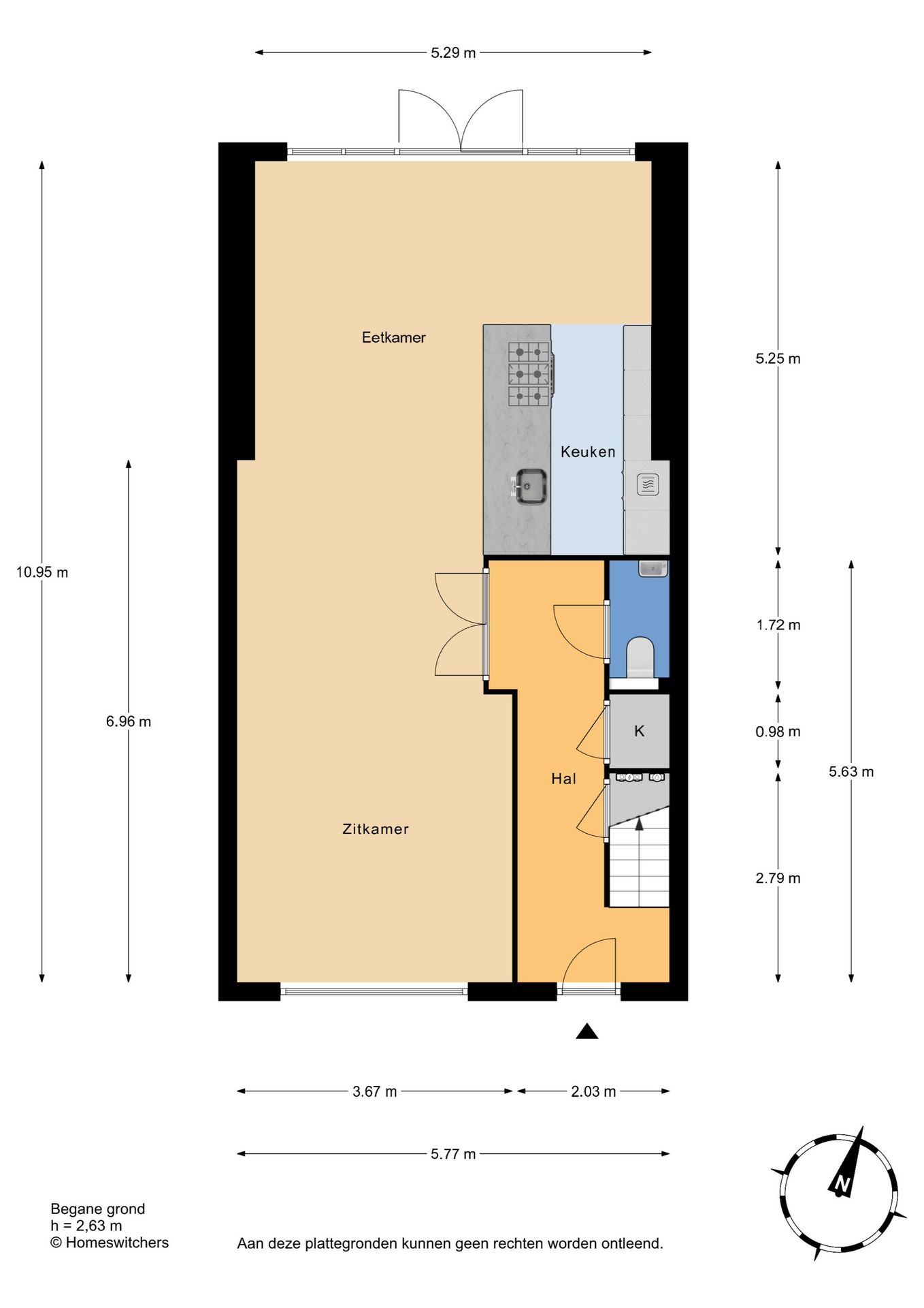 Foto 25 van Middelweg 69