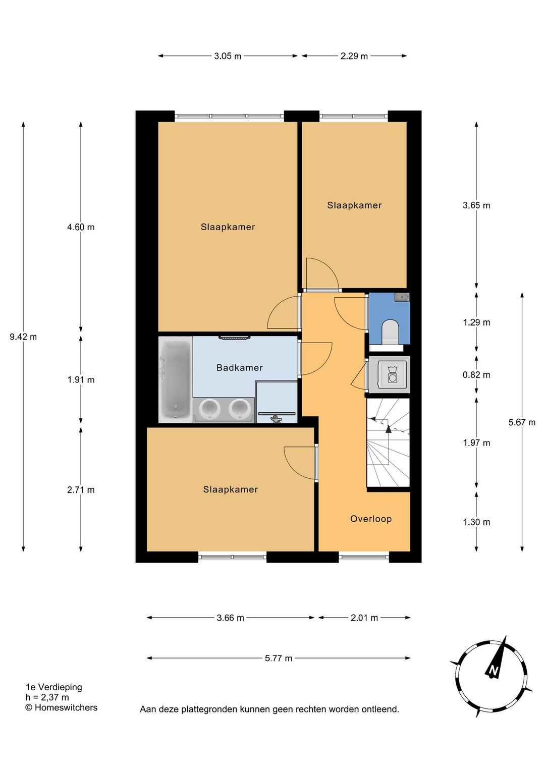Foto 26 van Middelweg 69