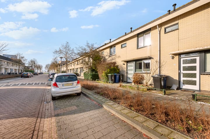 Foto 2 van John Fordstraat 29