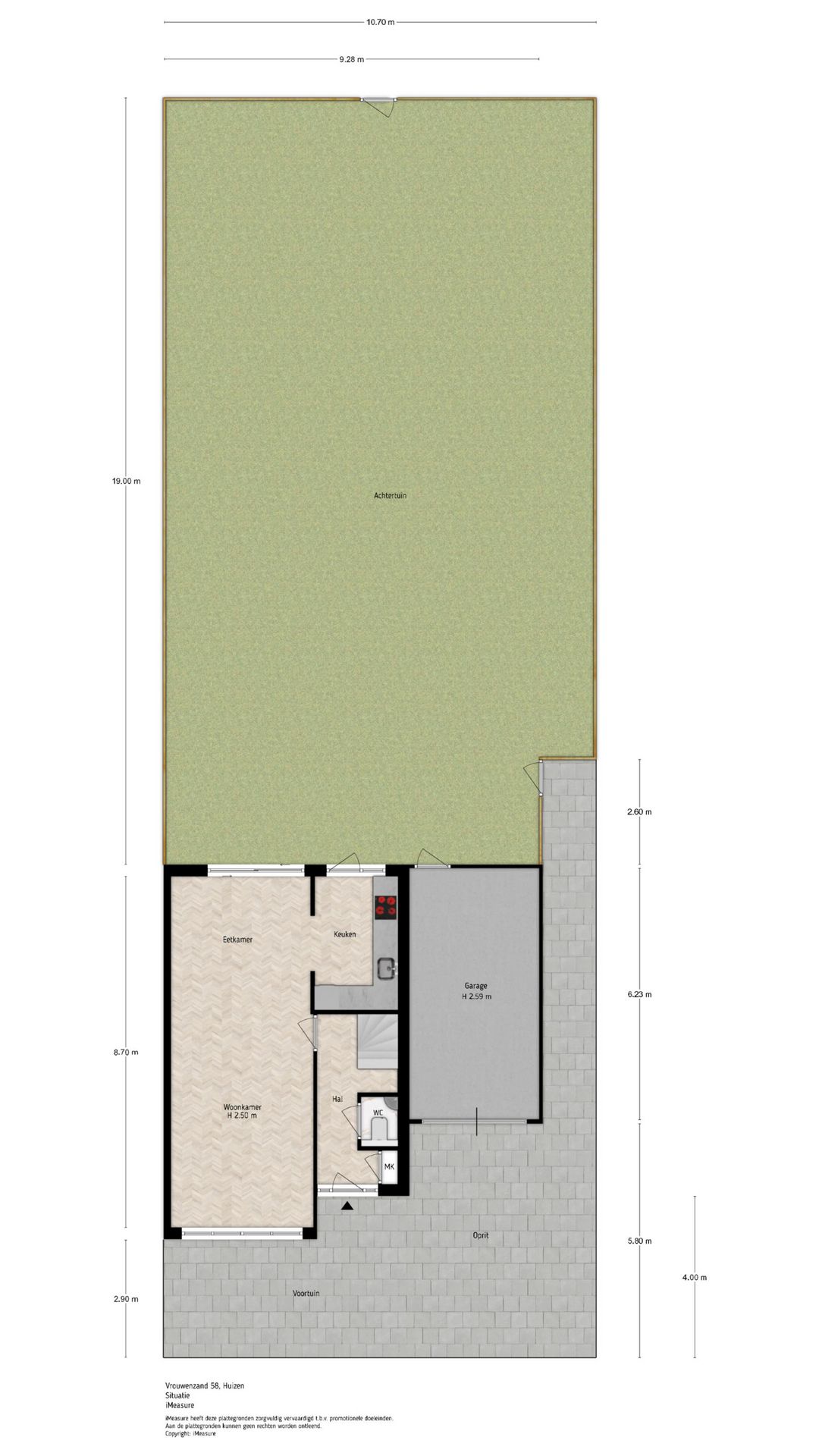 Foto 45 van Vrouwenzand 58