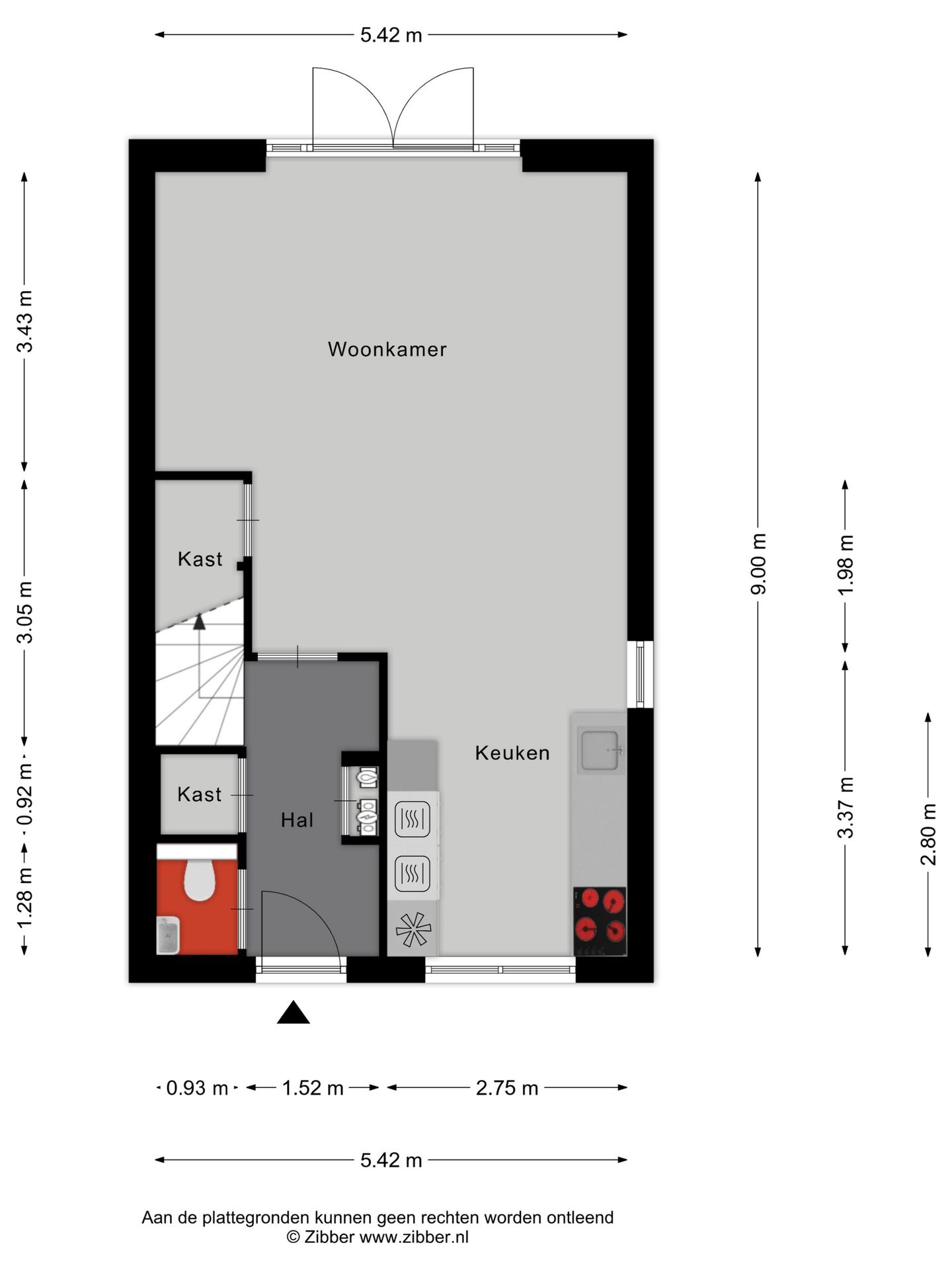 Foto 44 van Irenestraat 46