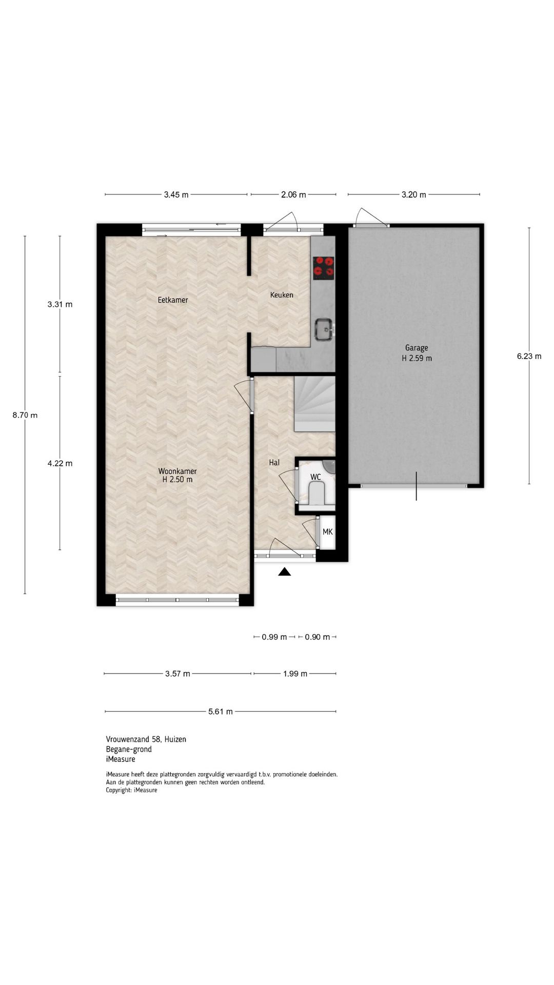 Foto 47 van Vrouwenzand 58