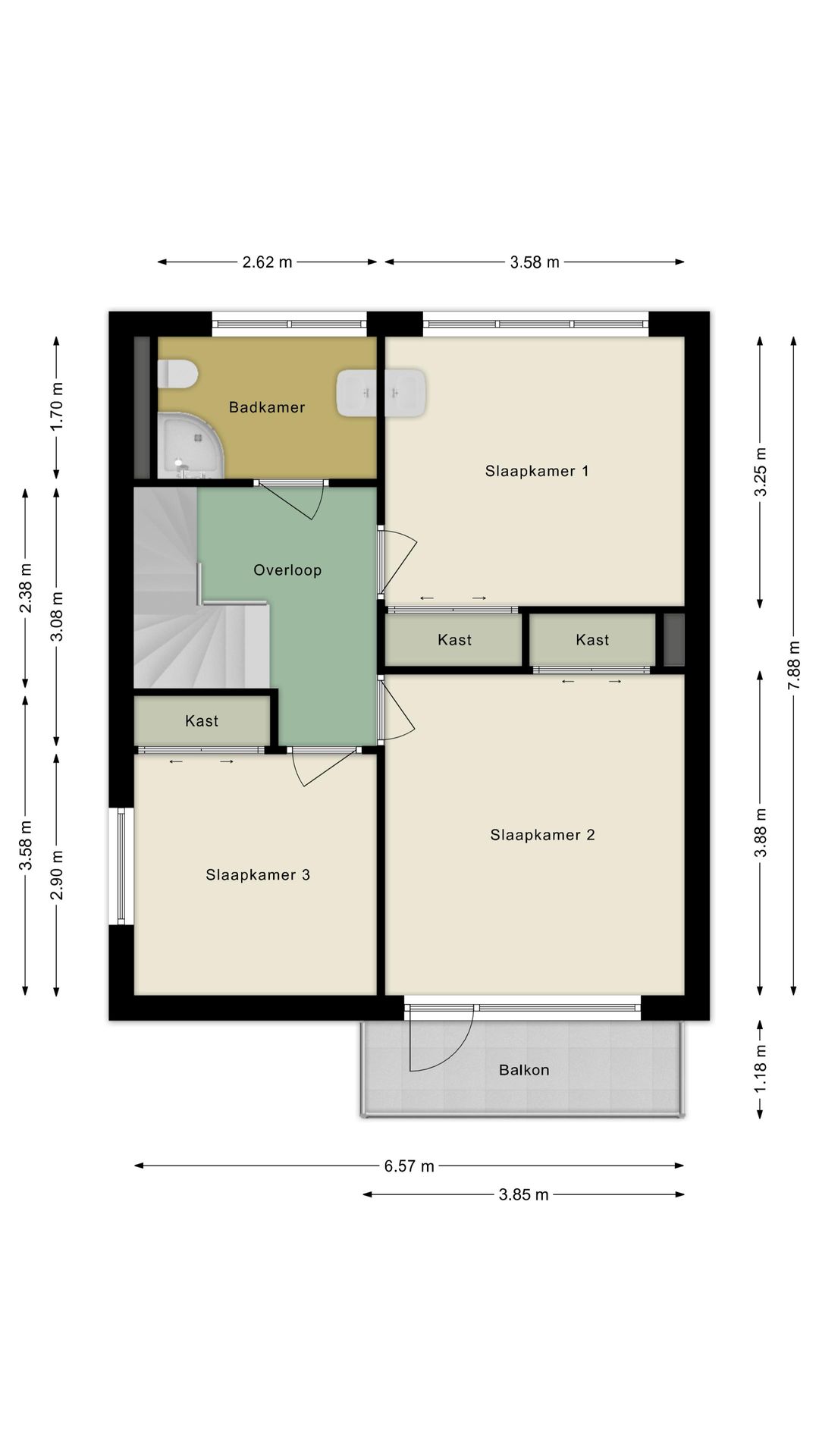 Foto 52 van Rossinilaan 13