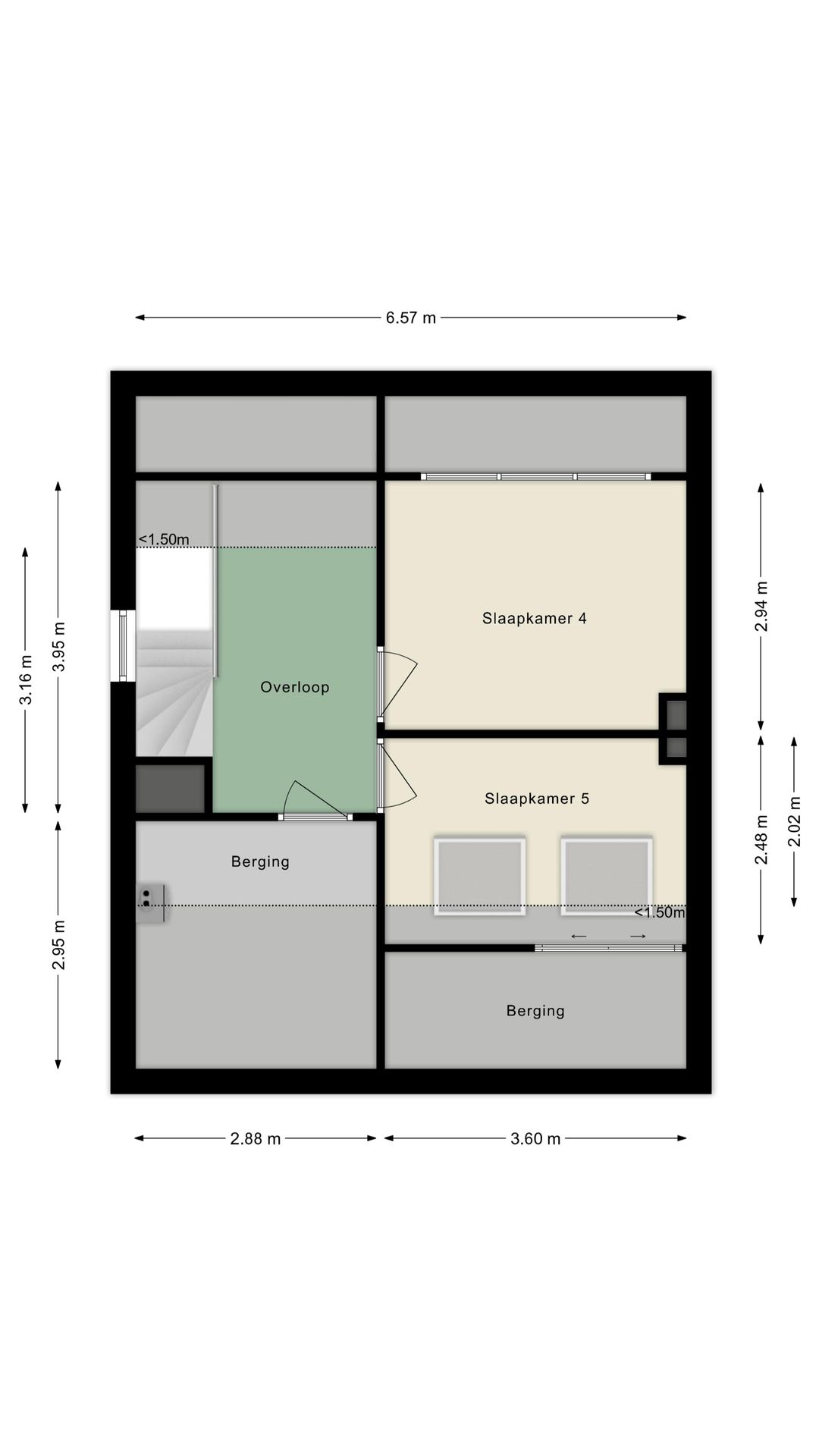Foto 53 van Rossinilaan 13