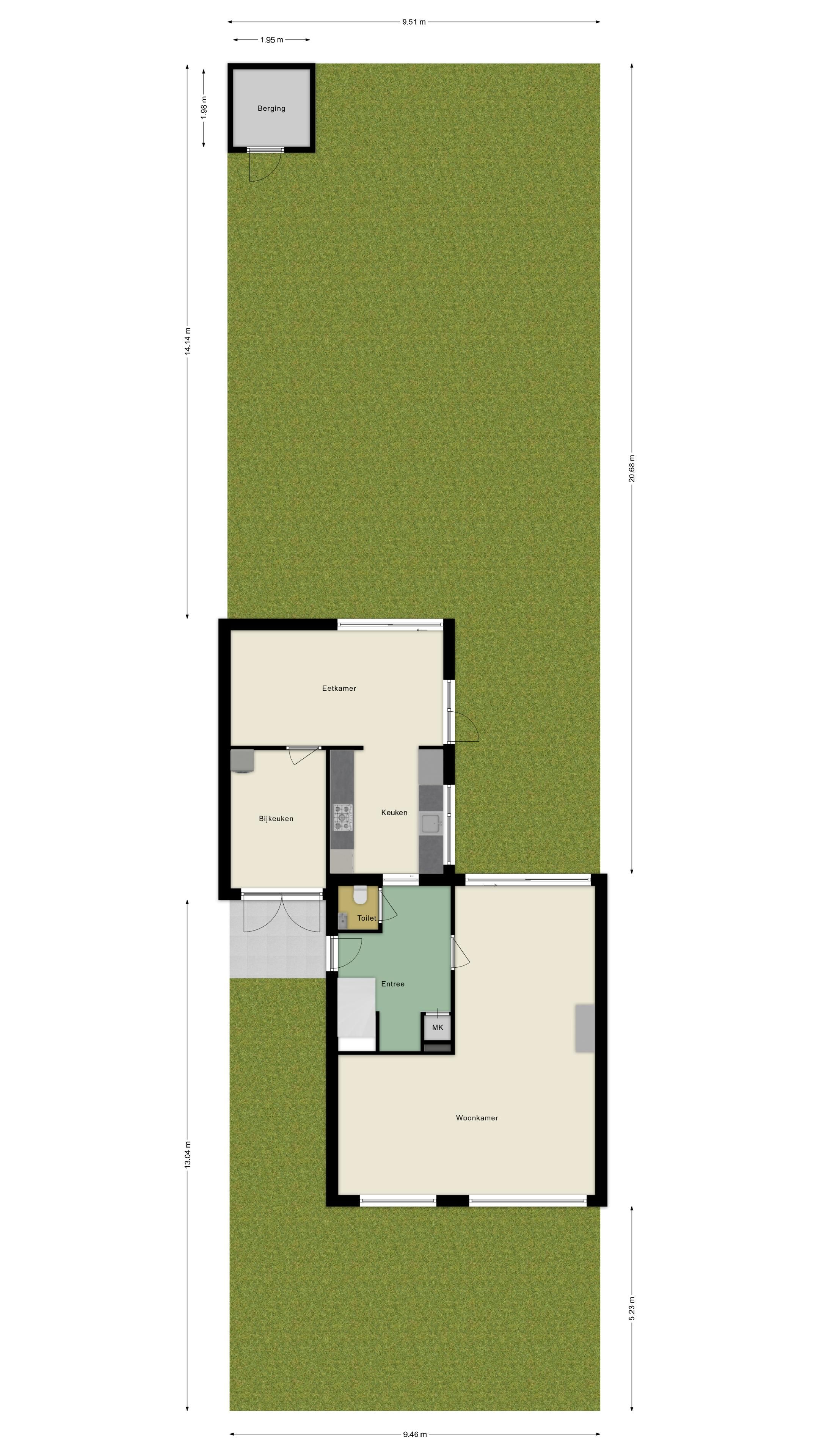 Foto 54 van Rossinilaan 13