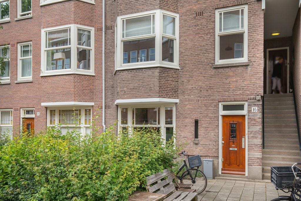 Foto 3 van Abbenesstraat 16-1