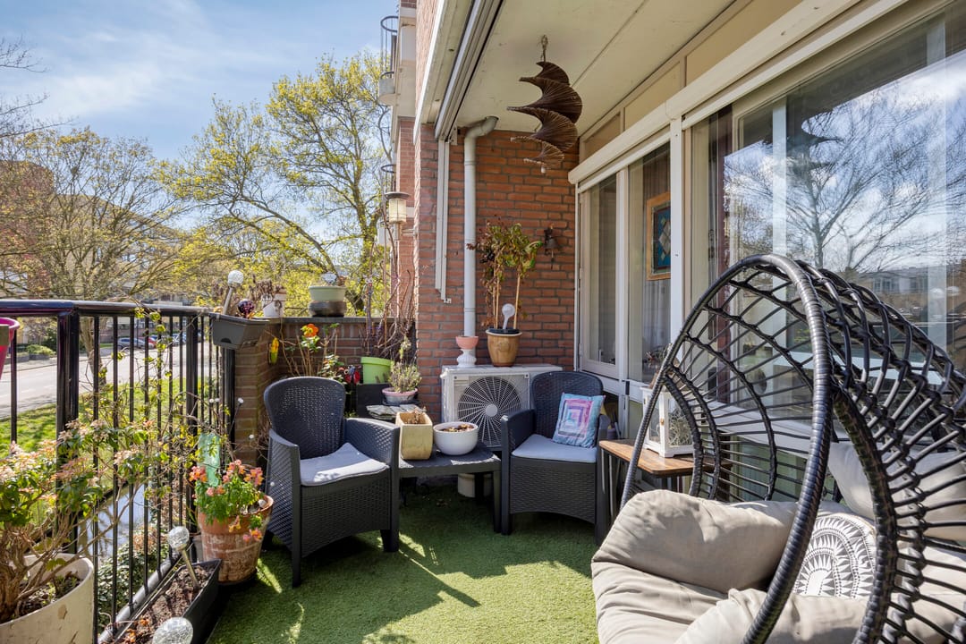 Foto 11 van Marshallplein 80